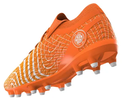 Produktbild von Under Armour Magnetico Pro 5 FG Fußballschuhe Orange Größe 47