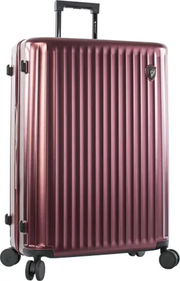 Produktbild von Heys SmartLuggage - 4-Rollen-Trolley L (burgundy)