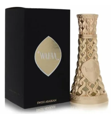Image de Swiss Arabian Wafaa Eau de Parfum, 50 ml