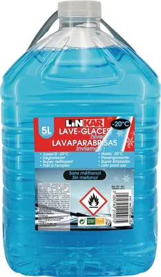 Produktbild von Scheibenwaschmittel Winter -20° Ohne Methanol - Linkar