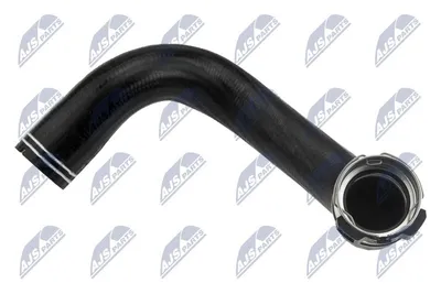 Produktbild von NTY GPP-FT-007 Turbo Ladeluftschlauch für FIAT 500L (351, 352)