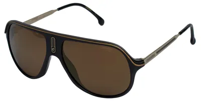 Produktbild von Carrera Oversized Herren-Pilotensonnenbrille SAFARI65N