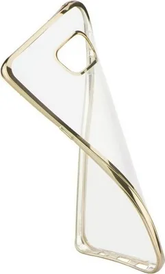 Obrázek produktu pro Etui Electro Jelly Huawei P20 Lite Złotygold
