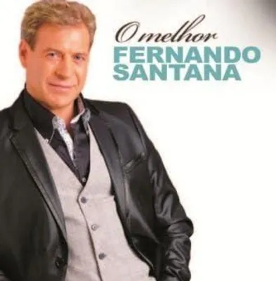 Imagen del producto de FERNANDO SANTANA - Lo Mejor [CD]