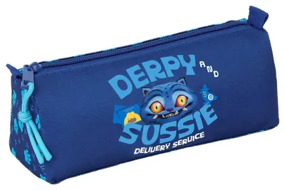 Produktbild von Kpop Demon Hunters Derpy pencil case