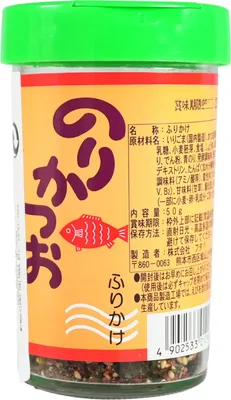 Produktbild von Futaba Nori Katuso Furikake 50g