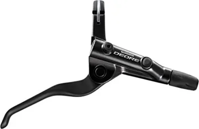 Produktbild von Shimano Bremshebel Bremsgriff Deore BL-T6000 rechts schwarz 3Finger Trekking