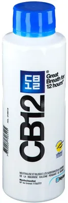Immagine prodotto di CB12 Collutorio, soluzione da 500 ml
