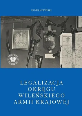 Imagen del producto de Legalizacja Okregu Wilenskiego Armii Krajowej
