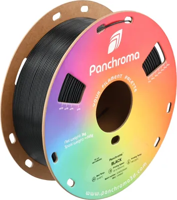 Produktbild von Polymaker Panchroma™ CoPe Black 1.75 mm 1KG