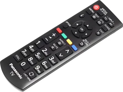Produktbild von Panasonic 398GR7BD2NEPSE000Z Fernbedienung für Fernseher (Beschreibung)