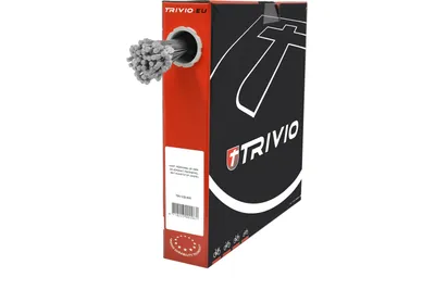 Produktbild von Trivio - Rennbremsinnenzug Edelstahl 1,5x2000mm - 100 Stk.