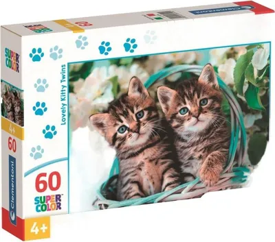 Produktbild von Clementoni 26599, 4 Jahr(e)