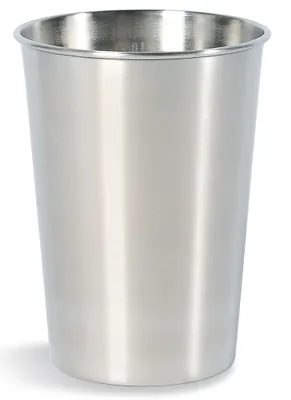 Produktbild von Tatonka Pint Tasse Silber  Silber One Size