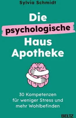 Obrázok produktu pre Die psychologische Hausapotheke