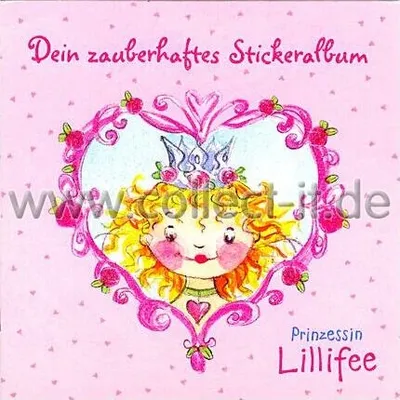 Immagine prodotto di Principessa Lillifee - Album