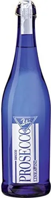 Obrázok produktu pre Lineavini - Prosecco blue Urpsrung aus Italien10,5%, 750ml - 6er Pack