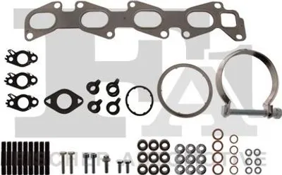 Zdjęcie produktu dla Zestaw Montażowy Turbosprężarki Opel Astra 2,0Cdti 12-