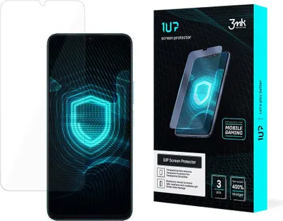 Produktbild von 3mk Display Schutzfolie 1UP für Honor X6A  transparent Gaming (3 Stück)