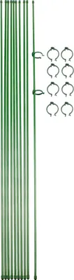 Produktbild von Pflanzstab 90 Pflanzstäbe 10er Pack 1 Set