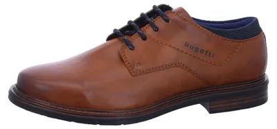 Produktbild von Bugatti Rigalo Comfort elegante Schnürer Braun