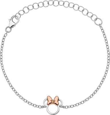 Produktbild von Armbanden Disney Silber Kollektion Mickey Mouse - kind