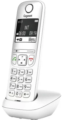Produktbild von Gigaset AE690HX, Weiß Schnurloses Telefon