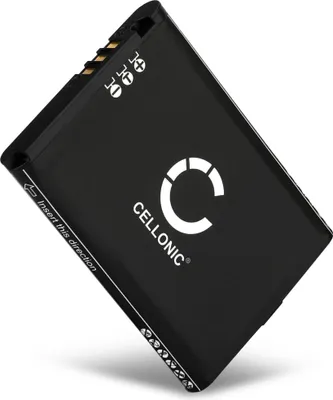 Image de CELLONIC 1x Batterie pour Console de jeux Compatible avec Nintendo New 3DS, KTR-003 - (1200mAh, 3.7V)