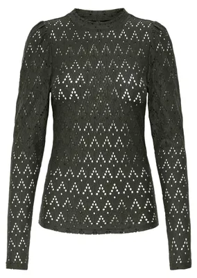 Produktbild von ONLY Onlcattleya Life L/S Top JRS
