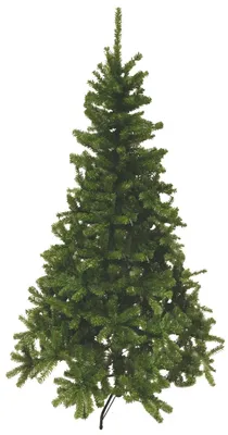 Zdjęcie produktu dla Choinka z zielonego PVC Sestriere – wysokość 180 cm – 500 gałęzi