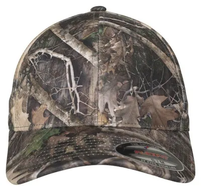Image de Casquette de baseball Flexfit « TrueTimber Kanati » TN1366 (S-M) (marron)