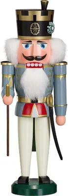 Produktbild von Offiziant (37cm) Nussknacker von Seiffener Volkskunst