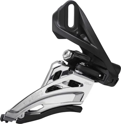 Obrázek produktu pro Shimano Deore FD-M5100-D Side Swing 2x11-Speed D-Type Přesmykač