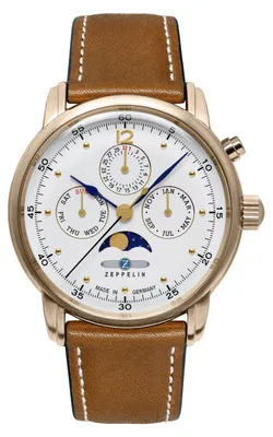 Produktbild von Zeppelin Herren Herrenuhr 95765