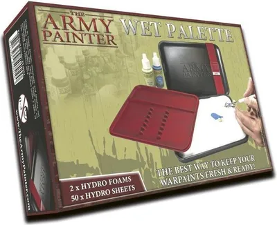 Produktbild von The Army Painter TL5051P, Weiß, 138 mm, 198 mm, 488 g
