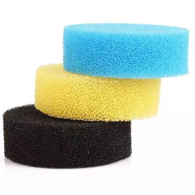 Zdjęcie produktu dla SunSun LW/HW-602 Sponge - zestaw gąbek 3szt. SunSun