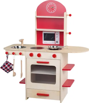 Produktbild von Roba 98207 Spielküche Holz; 10350992_0