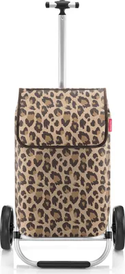 Produktbild von reisenthel shopping trolley leo macchiato
