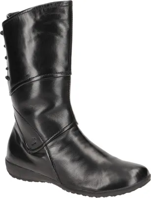 Produktbild von Josef Seibel NALY 07 Damen Stiefeletten - elegante Stiefelette schwarz NEU