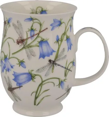 Image de Dunoon Becher Suffolk Motif  Dovedale Harebell