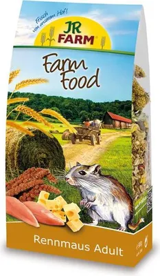 Produktbild von JR Farm Food Rennmaus