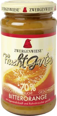 Produktbild von Zwergenwiese  FruchtGarten Bitterorange - 225g