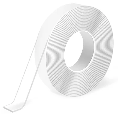 Obrázok produktu pre 3D, 3 metre, obojstranná lepiaca páska, montážna páska, 1 rolka, 300 x 1-3 x 0-1 cm