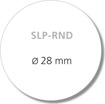 Produktbild von SEIKO Etiketten SLP-RND