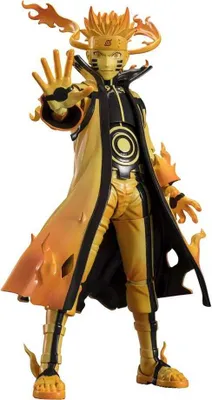 A studio shot of an action figure.