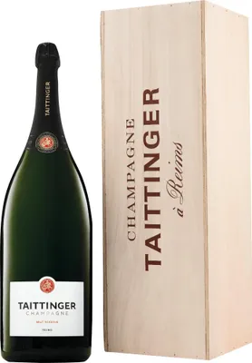 Produktbild von Taittinger Brut Réserve 12,0l Salmanazar - Champagne Taittinger