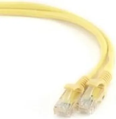 Immagine prodotto di gembird CAT5e UTP-Patchkabel, gelb, 0,5 m