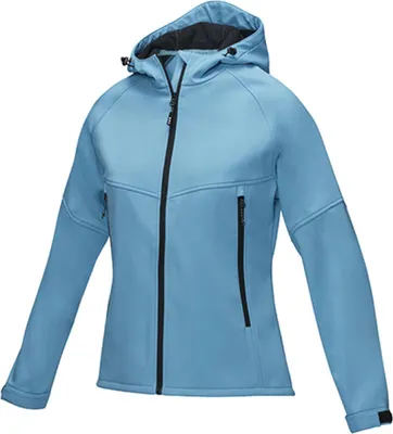 Produktbild von Elevate 37505 | LadiesŽ Coltan Softshelljacket XS bis 2XL - Farbe: NXT Blue - Größe: L