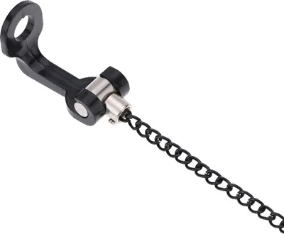 Produktbild von Eisen Sie-Alarm Kette Hanger Swinger LED beleuchtete Bissanzeiger Angeln