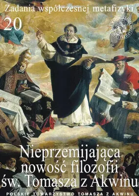 Produktbild von Zadania współczesnej metafizyki t.20 - Praca